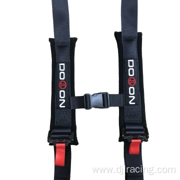 Universal Nylon Strap Harness Racing Car Safety